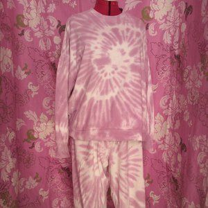 Full Circle 2 piece sweat suit